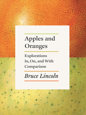 cover image of Apples and Oranges